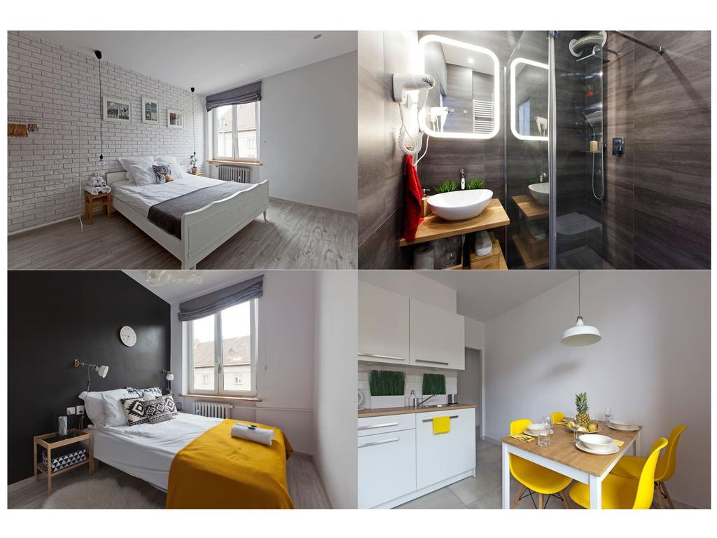 Swidnicka Apartment-City Centre Wrocław Eksteriør bilde